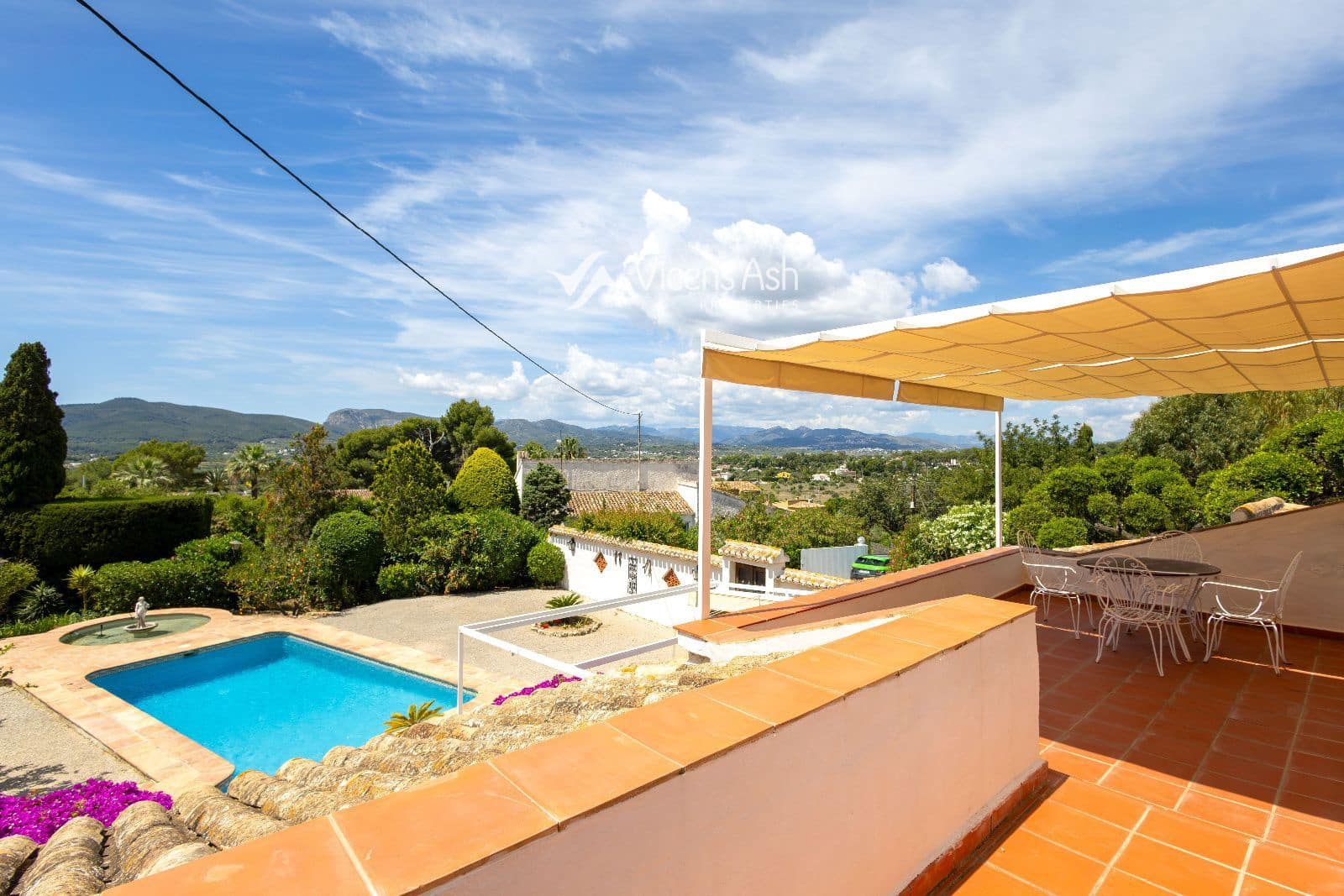 4 slaapkamer Huis te koop in Javea / Xabia met zwembad garage - € 750.000 (Ref: 9867707)