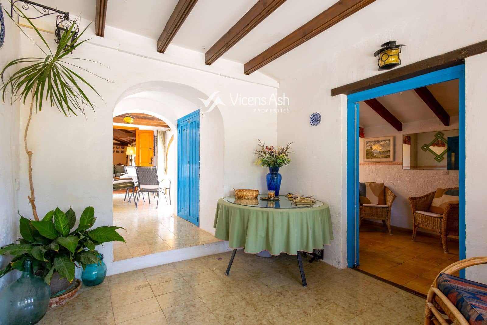 4 slaapkamer Huis te koop in Javea / Xabia met zwembad garage - € 750.000 (Ref: 9867707)