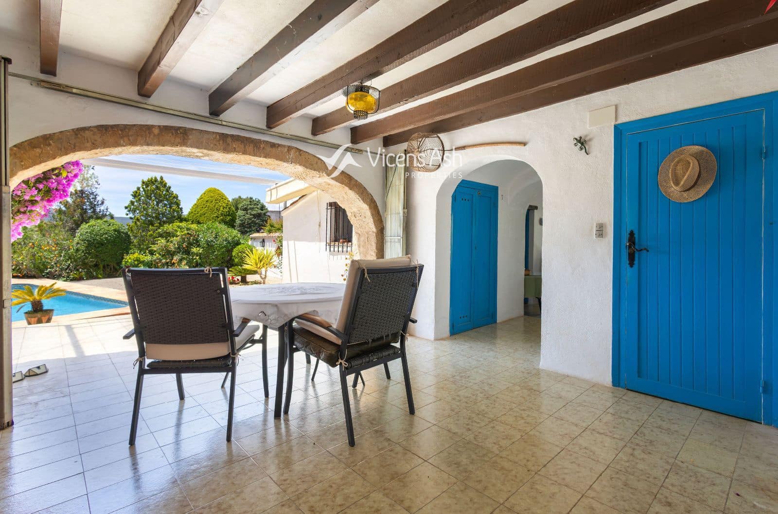 4 slaapkamer Huis te koop in Javea / Xabia met zwembad garage - € 750.000 (Ref: 9867707)