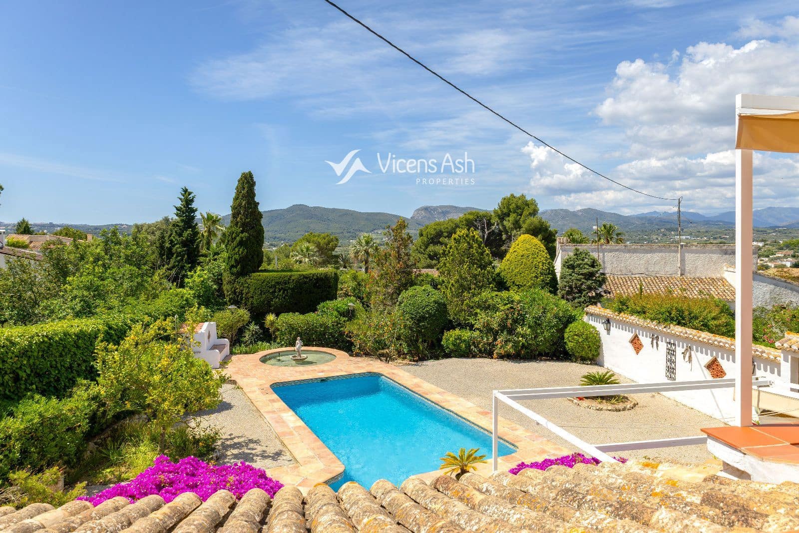 4 slaapkamer Huis te koop in Javea / Xabia met zwembad garage - € 750.000 (Ref: 9867707)