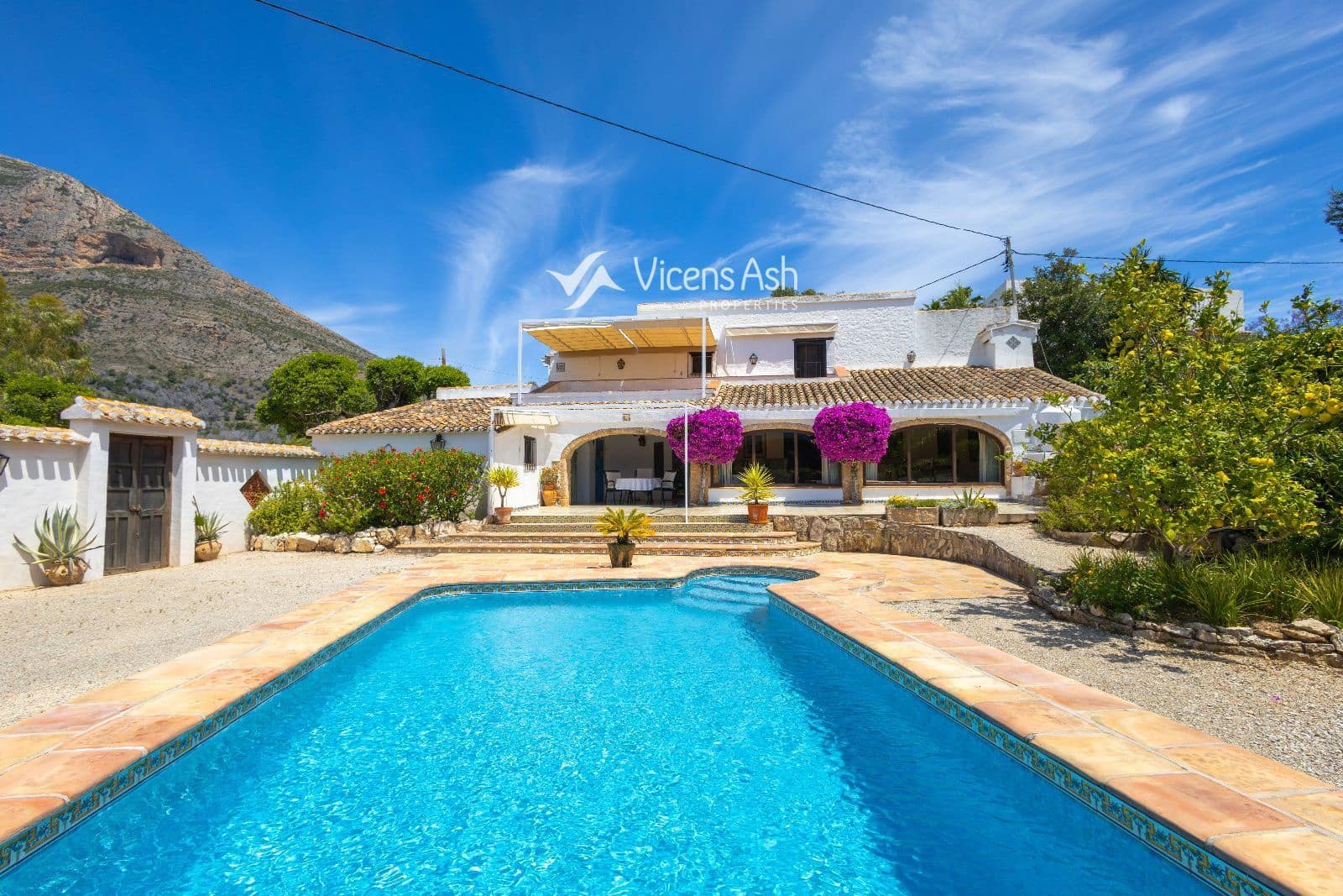 4 slaapkamer Huis te koop in Javea / Xabia met zwembad garage - € 750.000 (Ref: 9867707)