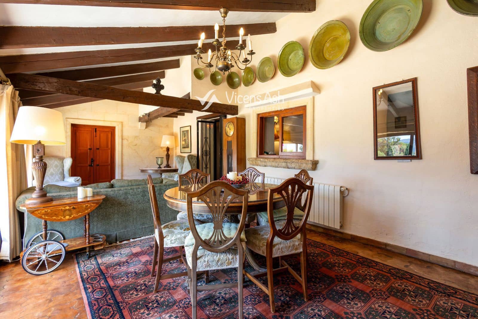 4 slaapkamer Huis te koop in Javea / Xabia met zwembad garage - € 750.000 (Ref: 9867707)