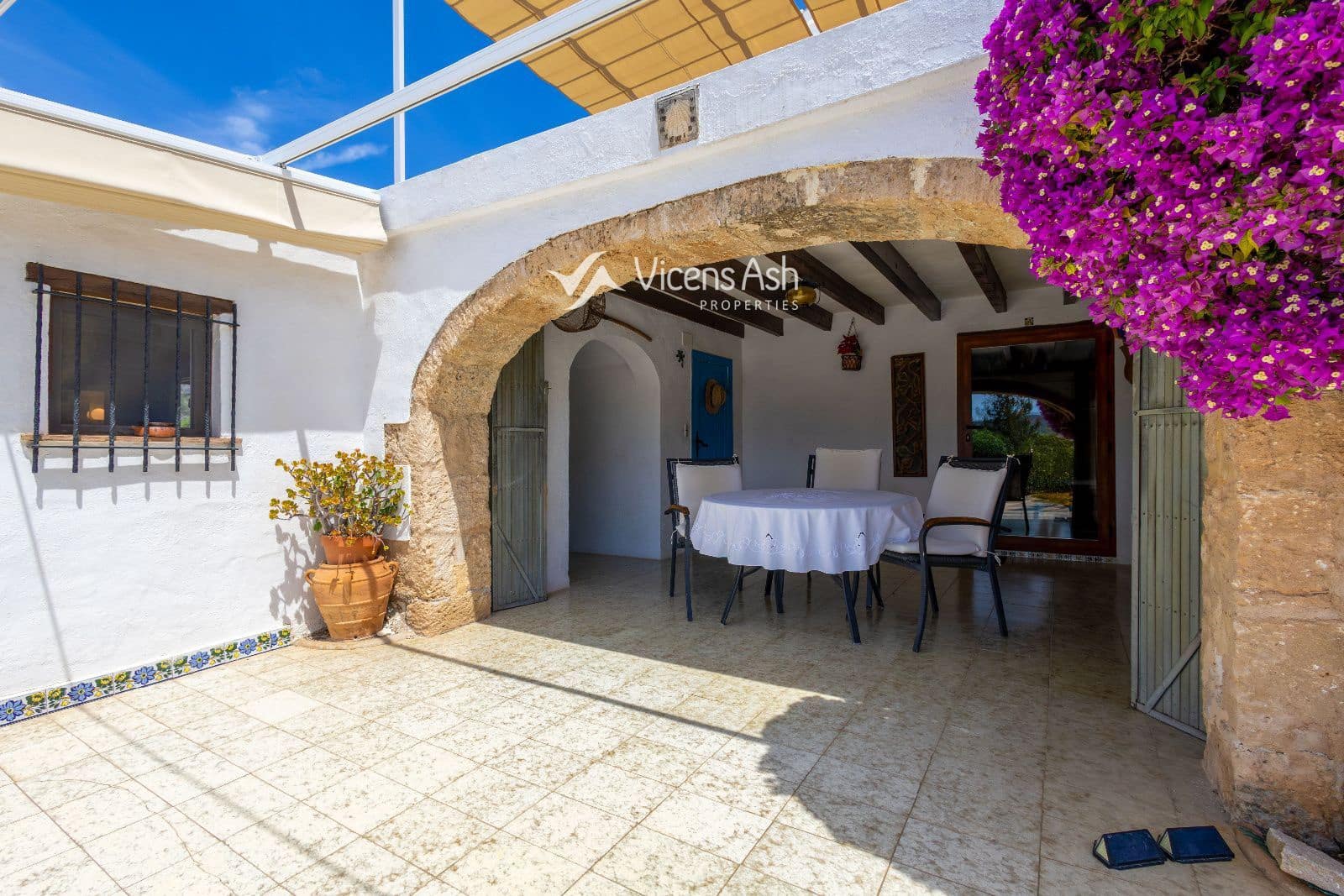 4 slaapkamer Huis te koop in Javea / Xabia met zwembad garage - € 750.000 (Ref: 9867707)