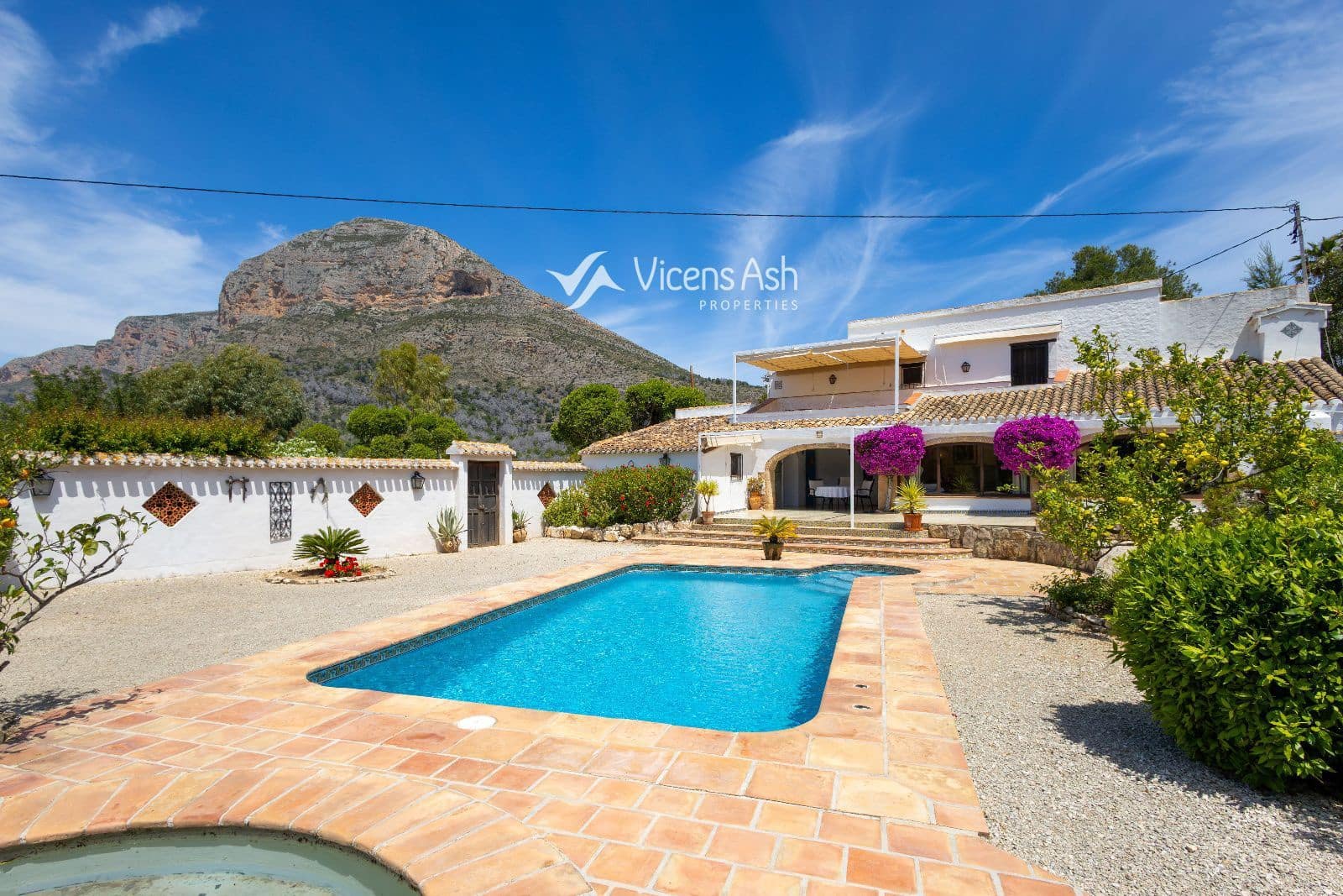 4 slaapkamer Huis te koop in Javea / Xabia met zwembad garage - € 750.000 (Ref: 9867707)