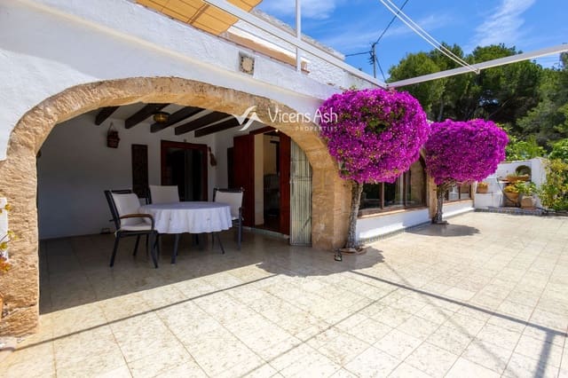 4 soveværelse Byhus til salg i Montgó - Ermita, Javea / Xàbia med swimmingpool garage - € 750.000 (Ref: 9867707)