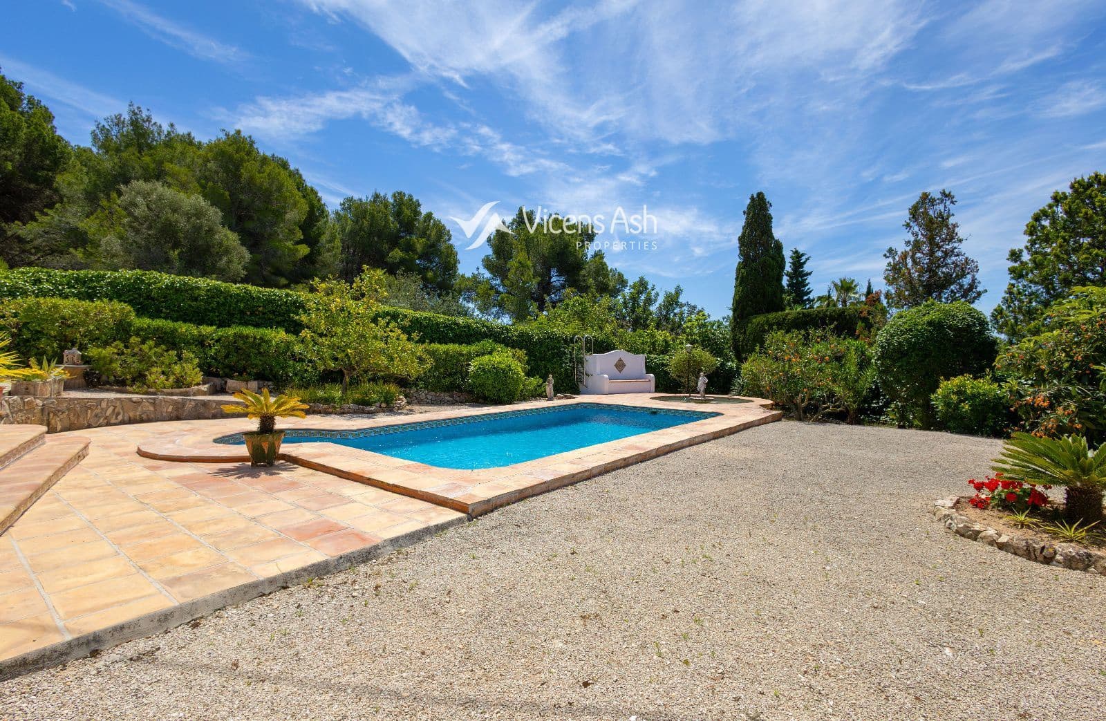 4 slaapkamer Huis te koop in Javea / Xabia met zwembad garage - € 750.000 (Ref: 9867707)