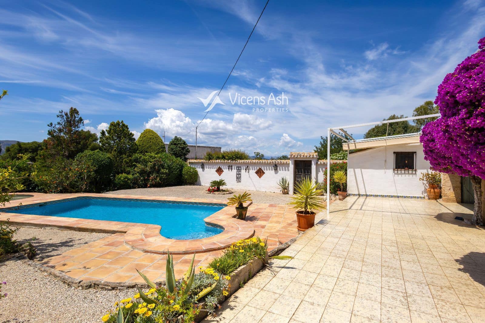 4 slaapkamer Huis te koop in Javea / Xabia met zwembad garage - € 750.000 (Ref: 9867707)