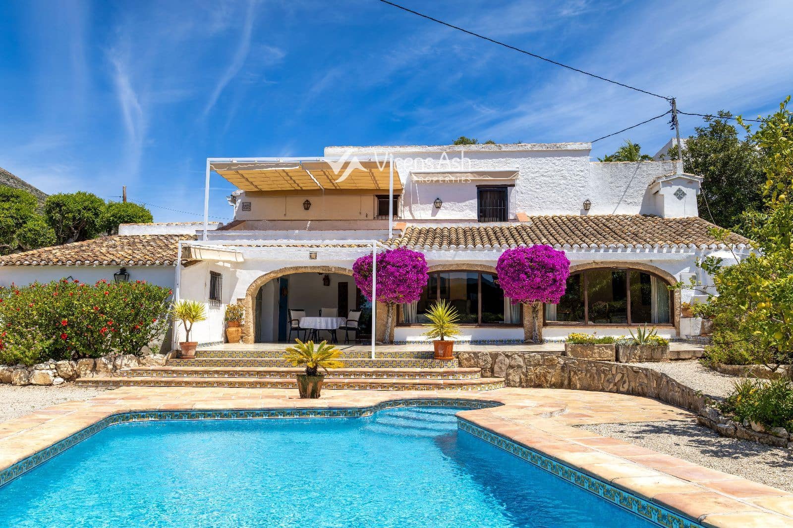 4 slaapkamer Huis te koop in Javea / Xabia met zwembad garage - € 750.000 (Ref: 9867707)