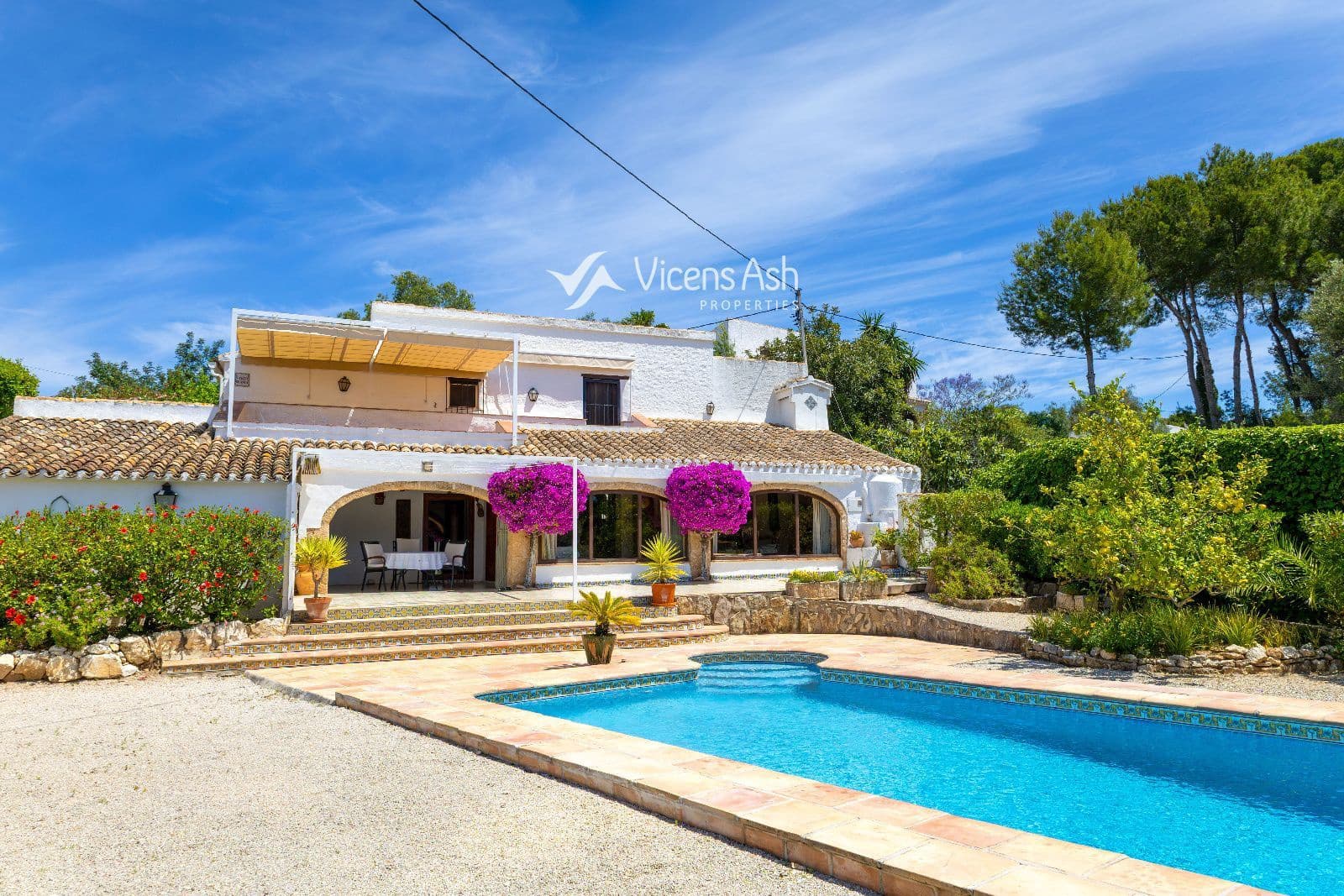4 slaapkamer Huis te koop in Javea / Xabia met zwembad garage - € 750.000 (Ref: 9867707)