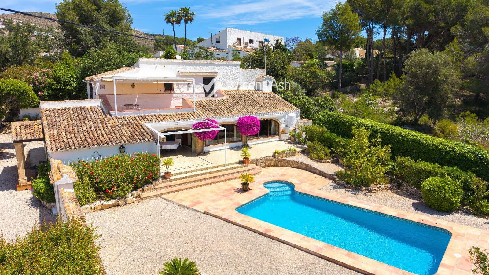 4 slaapkamer Huis te koop in Javea / Xabia met zwembad garage - € 750.000 (Ref: 9867707)