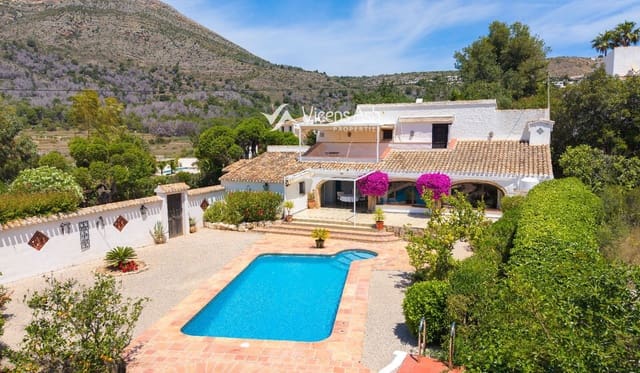 4 soveværelse Byhus til salg i Montgó - Ermita, Javea / Xàbia med swimmingpool garage - € 750.000 (Ref: 9867707)