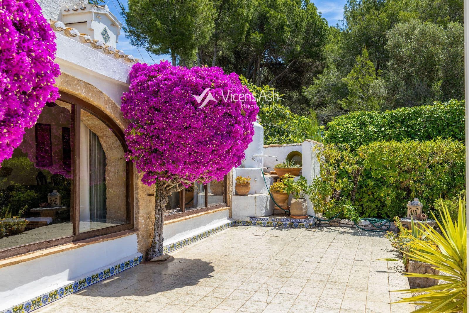 4 slaapkamer Huis te koop in Javea / Xabia met zwembad garage - € 750.000 (Ref: 9867707)