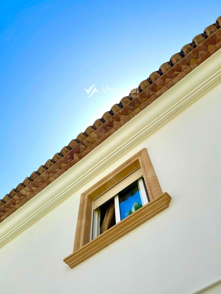 3 quarto Casa em Banda para venda em Javea / Xabia com piscina - 420 000 € (Ref: 9908968)