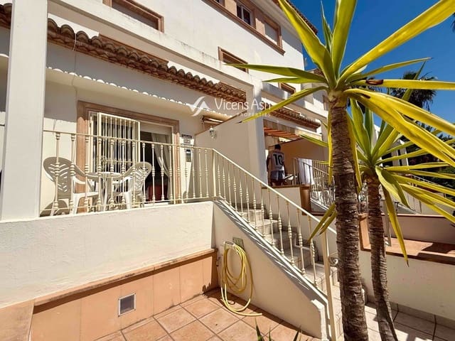 3 quarto Casa em Banda para venda em Javea / Xàbia com piscina - 420 000 € (Ref: 9908968)