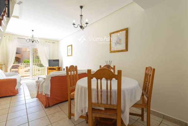 3 quarto Casa em Banda para venda em Javea / Xàbia com piscina - 420 000 € (Ref: 9908968)