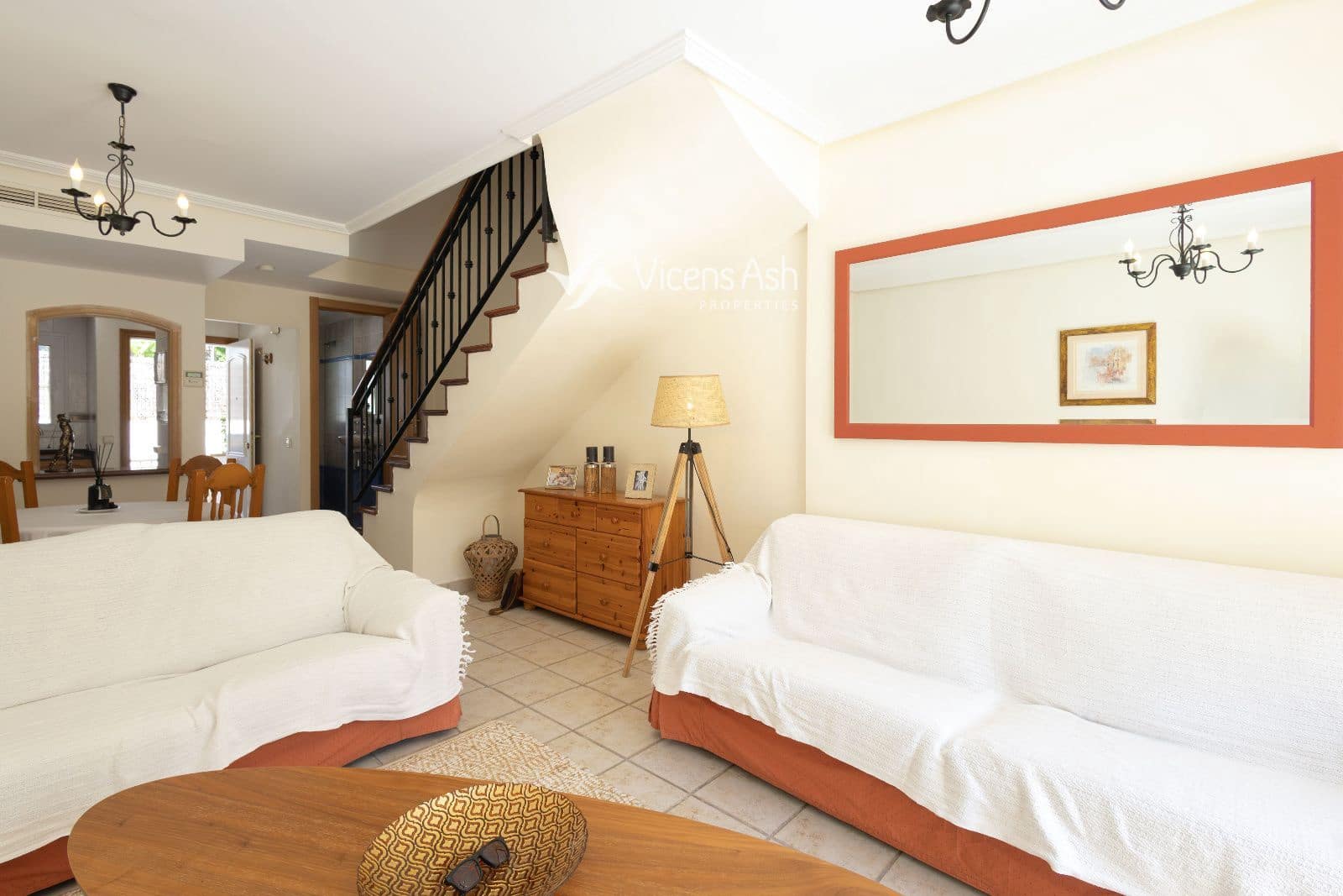 3 quarto Casa em Banda para venda em Javea / Xabia com piscina - 420 000 € (Ref: 9908968)