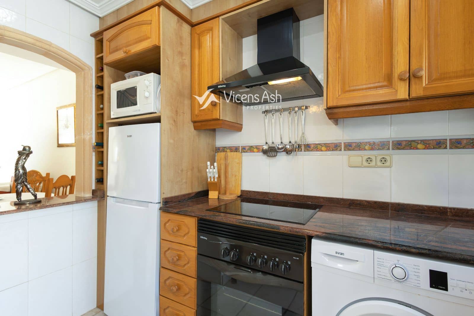 3 quarto Casa em Banda para venda em Javea / Xabia com piscina - 420 000 € (Ref: 9908968)