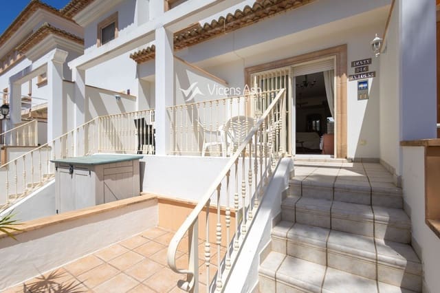 3 quarto Casa em Banda para venda em Javea / Xàbia com piscina - 420 000 € (Ref: 9908968)