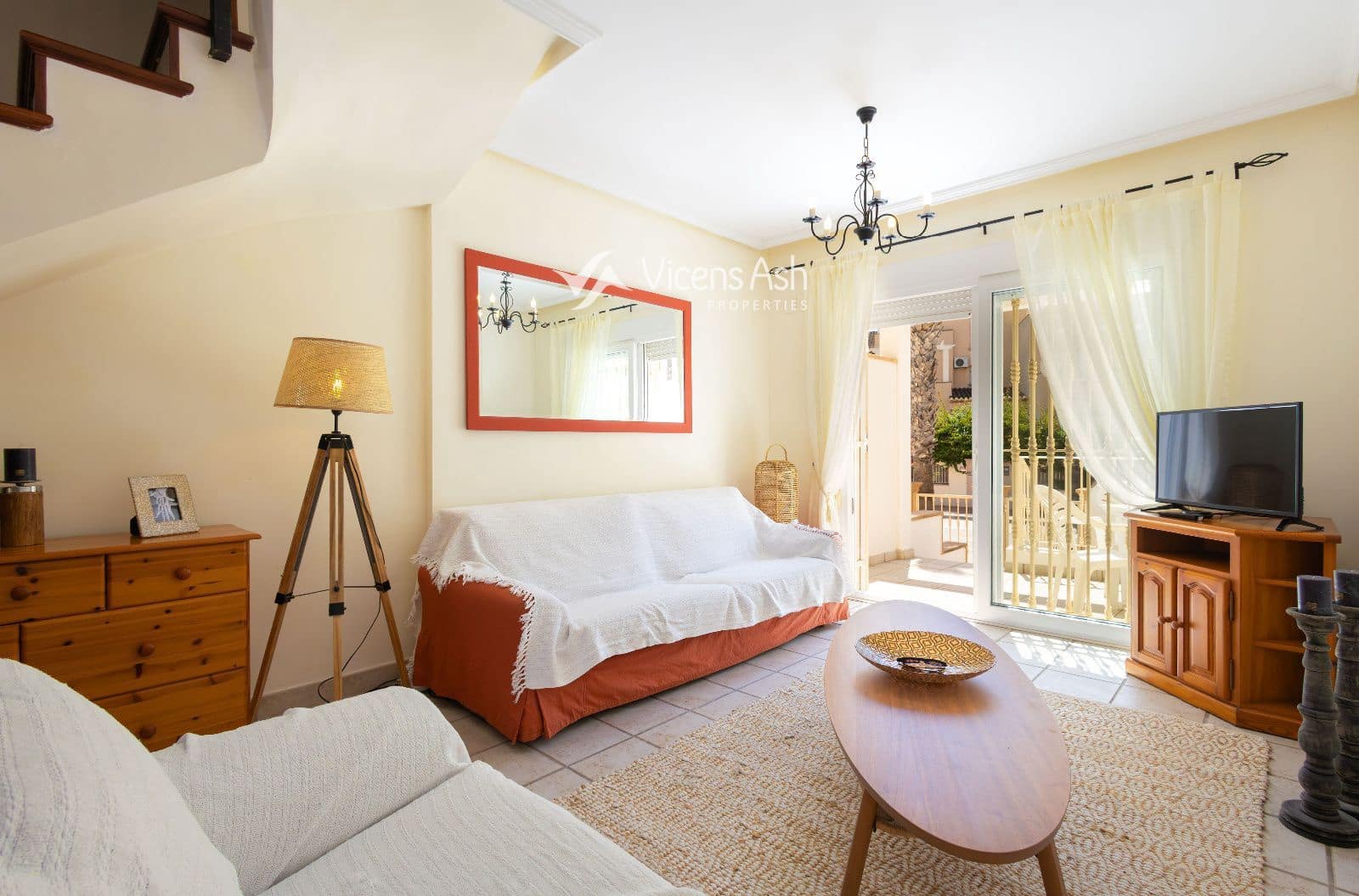 3 quarto Casa em Banda para venda em Javea / Xabia com piscina - 420 000 € (Ref: 9908968)