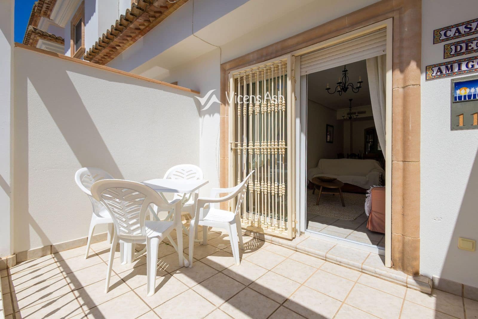 3 quarto Casa em Banda para venda em Javea / Xabia com piscina - 420 000 € (Ref: 9908968)