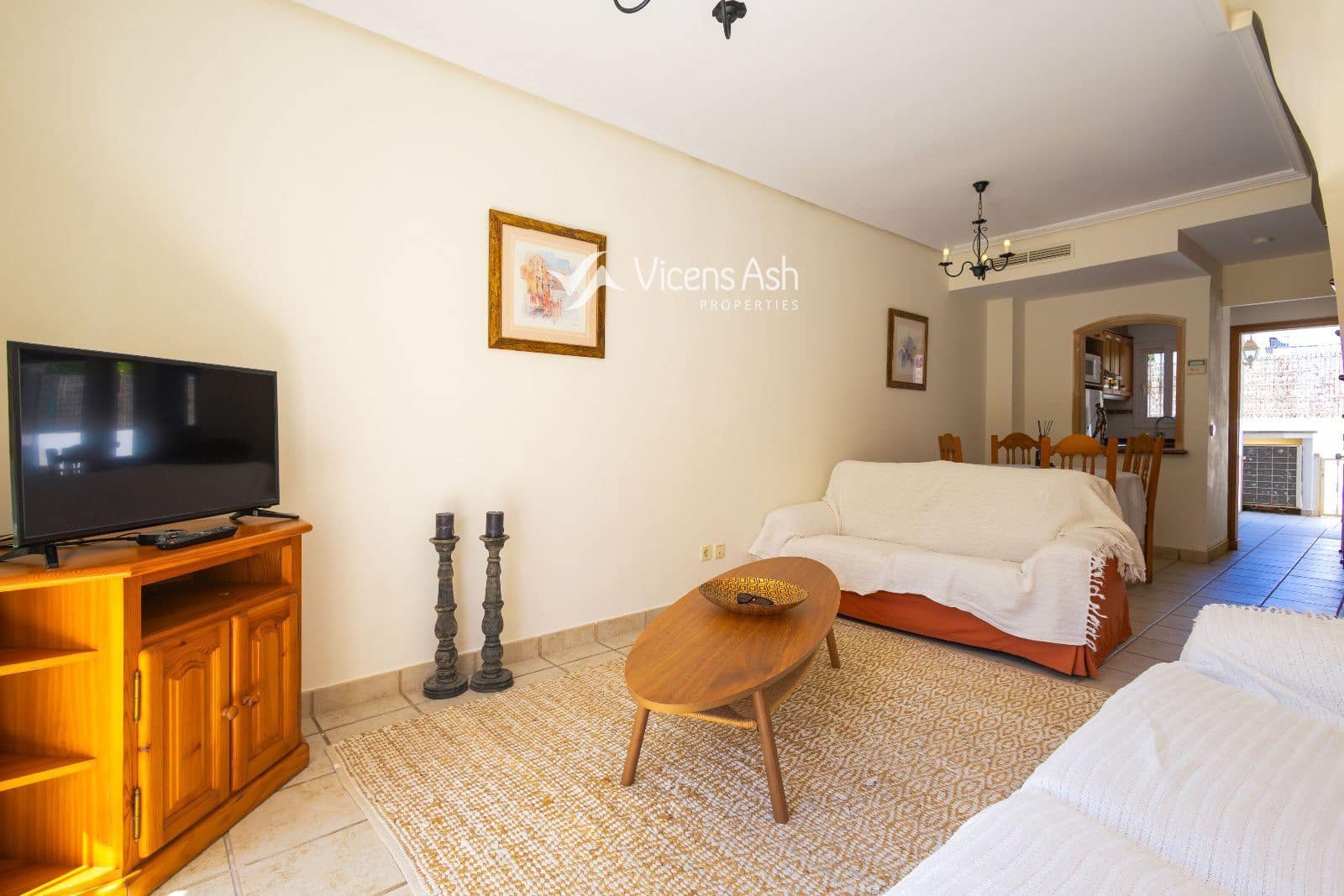 3 quarto Casa em Banda para venda em Javea / Xabia com piscina - 420 000 € (Ref: 9908968)