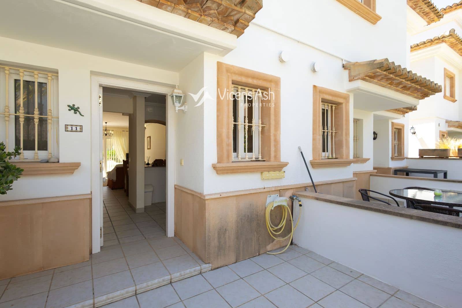 3 quarto Casa em Banda para venda em Javea / Xabia com piscina - 420 000 € (Ref: 9908968)