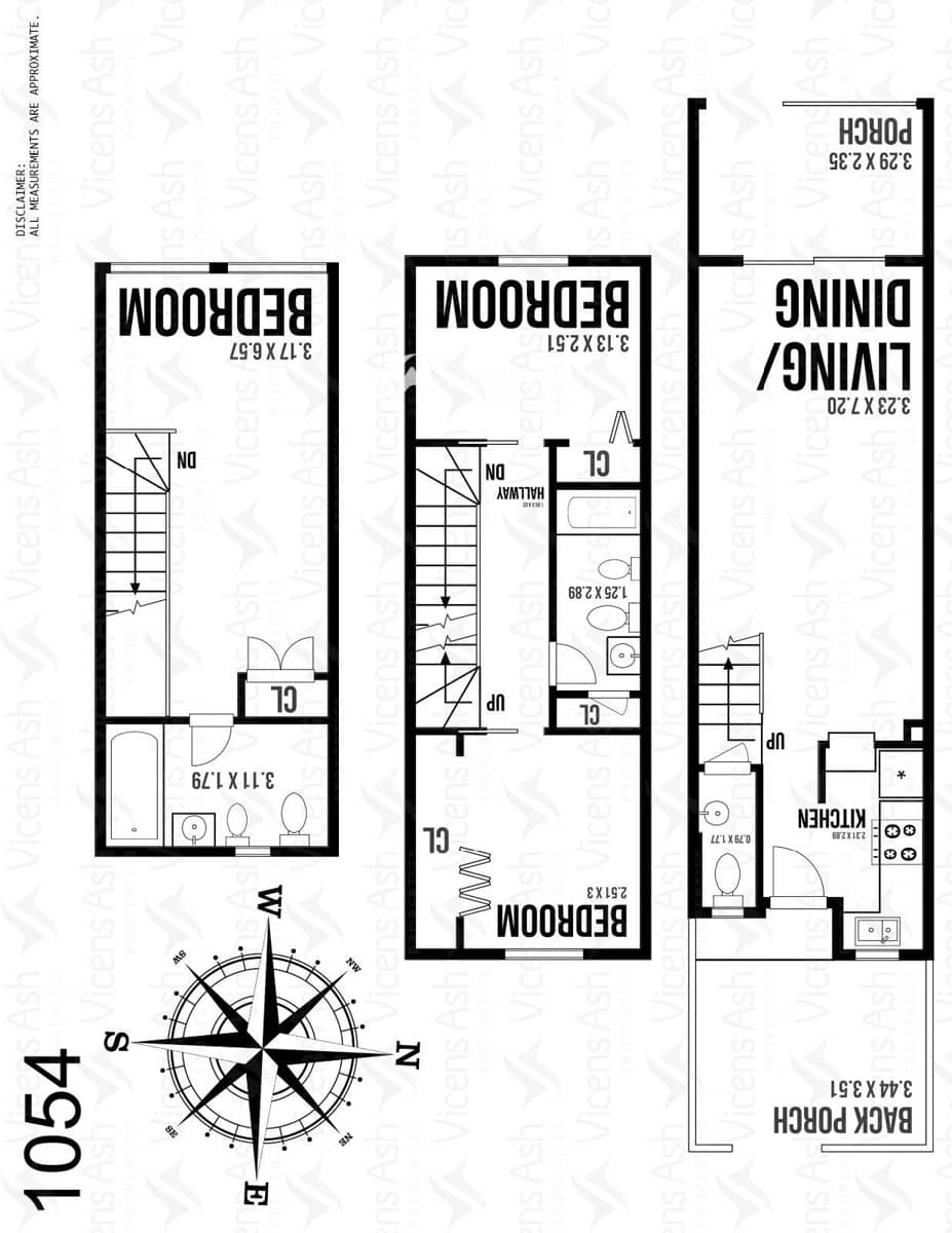 3 sovrum Hus till salu i Javea / Xabia med pool - 420 000 € (Ref: 9908968)