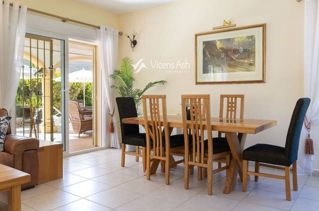 3 quarto Casa em Banda para venda em Partides comunes - Adsubia, Javea / Xàbia com piscina garagem - 720 000 € (Ref: 9928500)