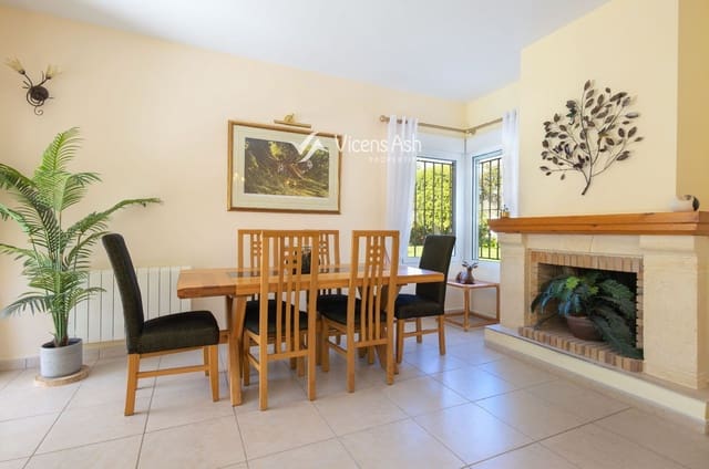 3 quarto Casa em Banda para venda em Partides comunes - Adsubia, Javea / Xàbia com piscina garagem - 720 000 € (Ref: 9928500)