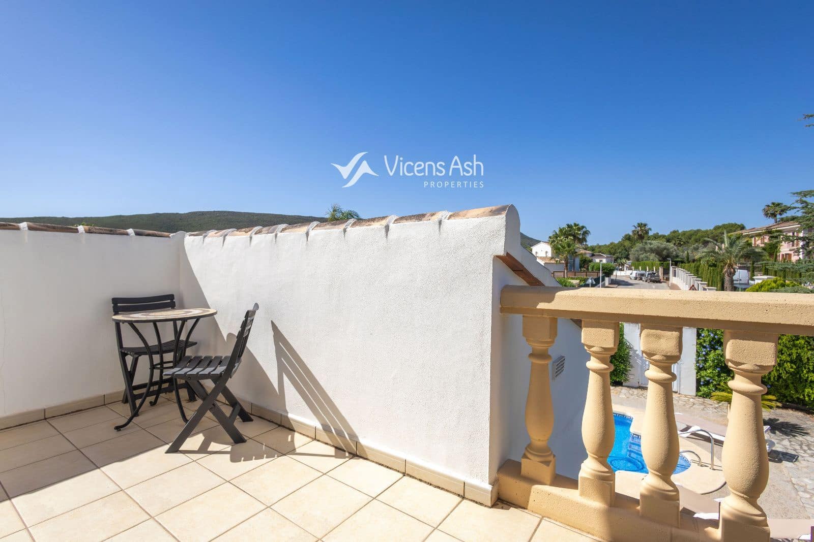 3 quarto Casa em Banda para venda em Javea / Xabia com piscina garagem - 720 000 € (Ref: 9928500)
