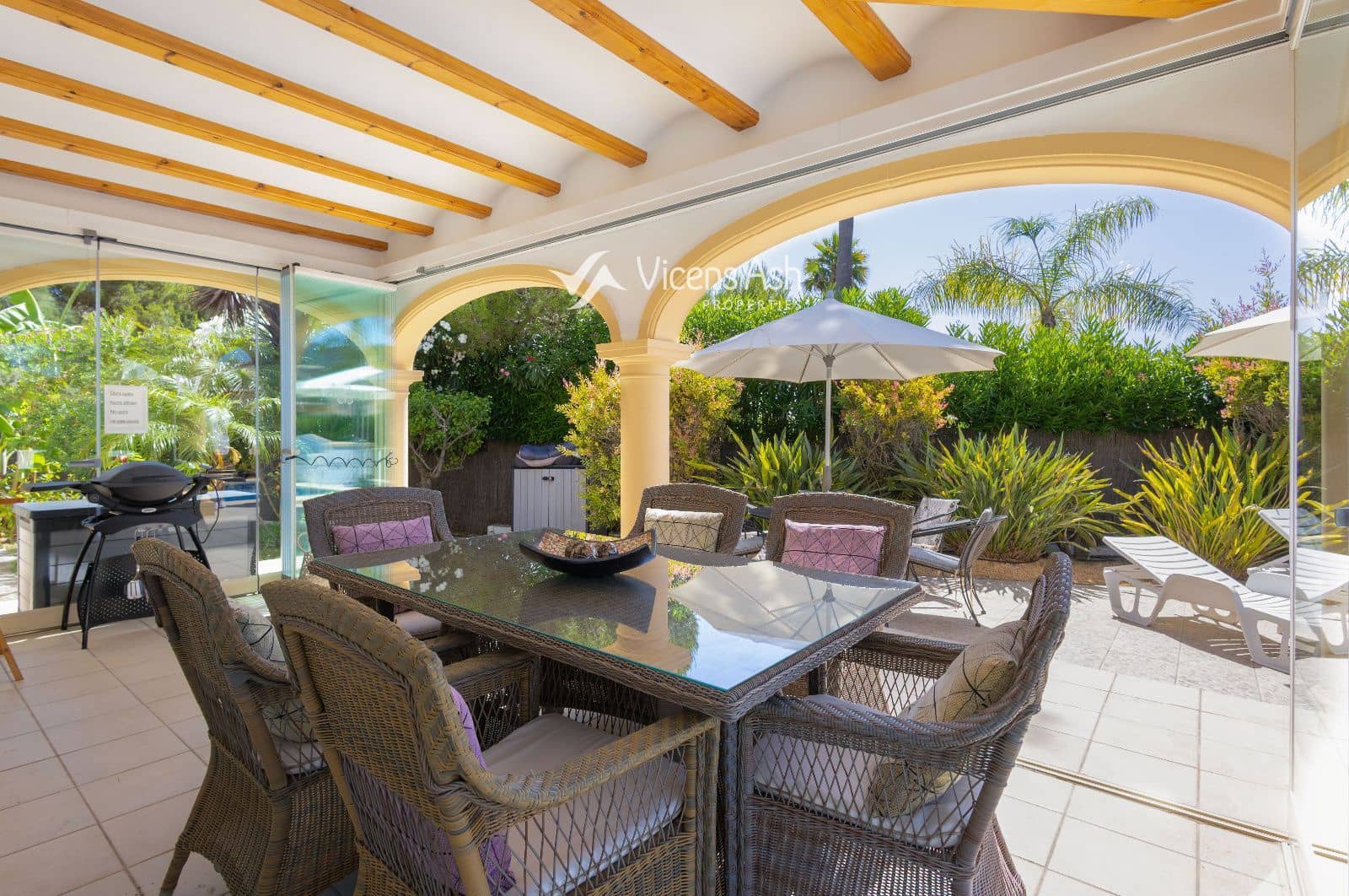 3 quarto Casa em Banda para venda em Javea / Xabia com piscina garagem - 720 000 € (Ref: 9928500)