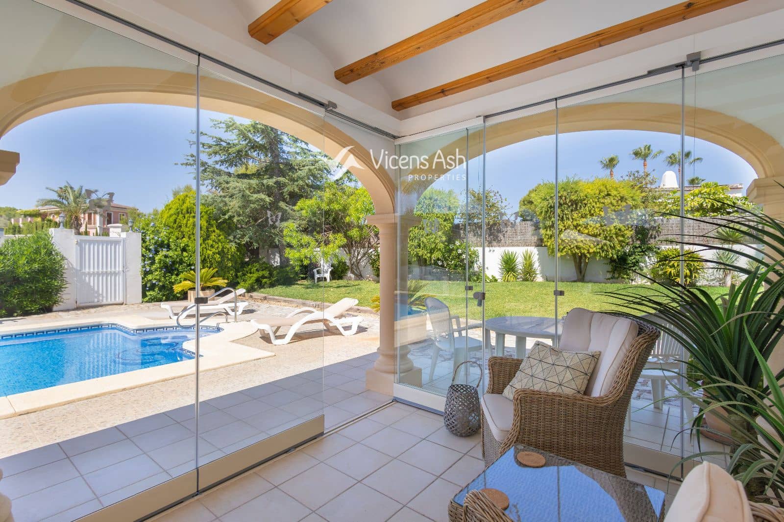 3 quarto Casa em Banda para venda em Javea / Xabia com piscina garagem - 720 000 € (Ref: 9928500)