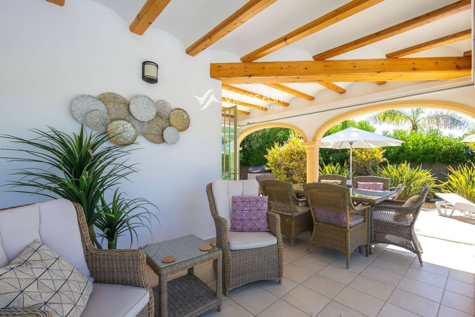 3 quarto Casa em Banda para venda em Javea / Xabia com piscina garagem - 720 000 € (Ref: 9928500)