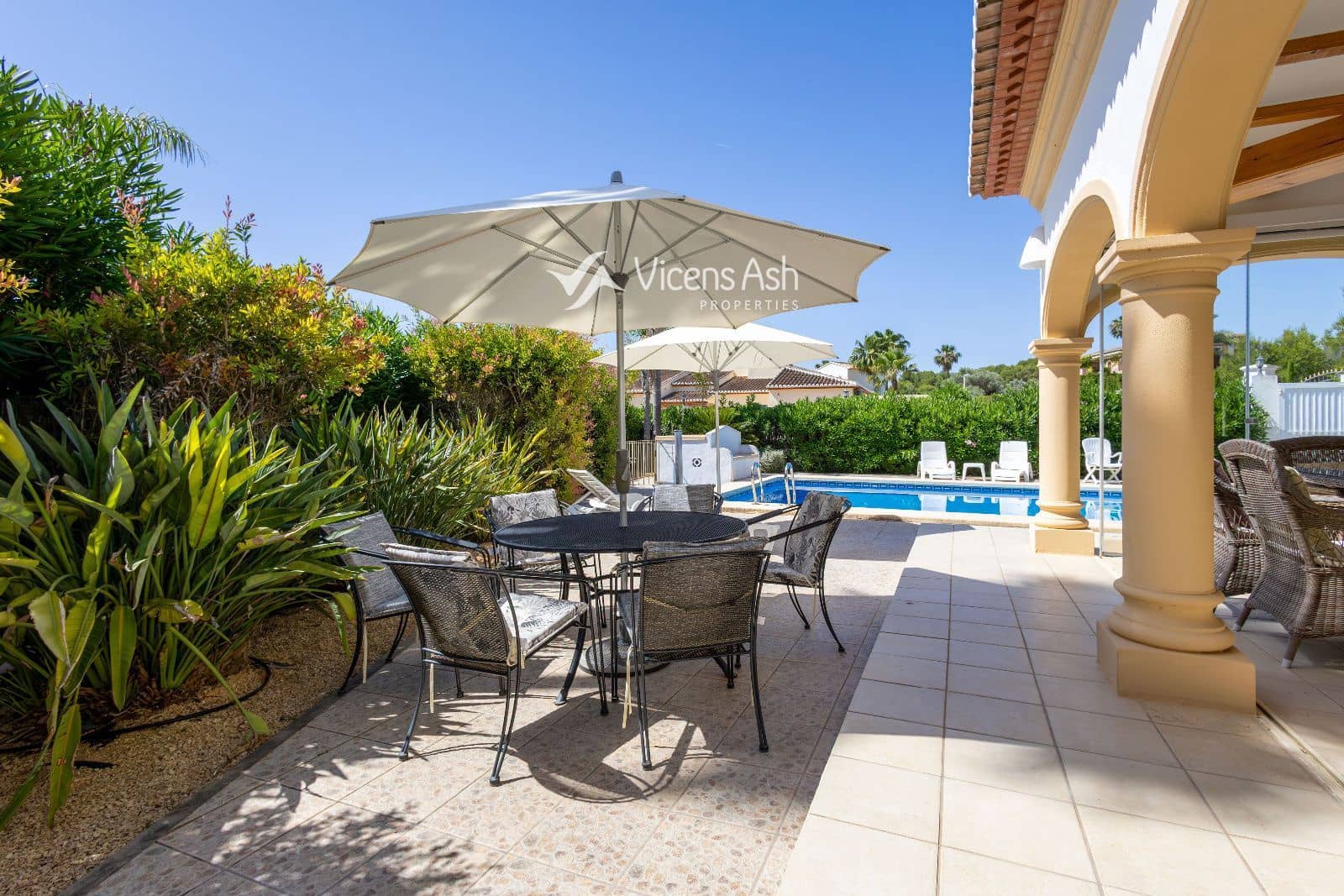 3 quarto Casa em Banda para venda em Javea / Xabia com piscina garagem - 720 000 € (Ref: 9928500)