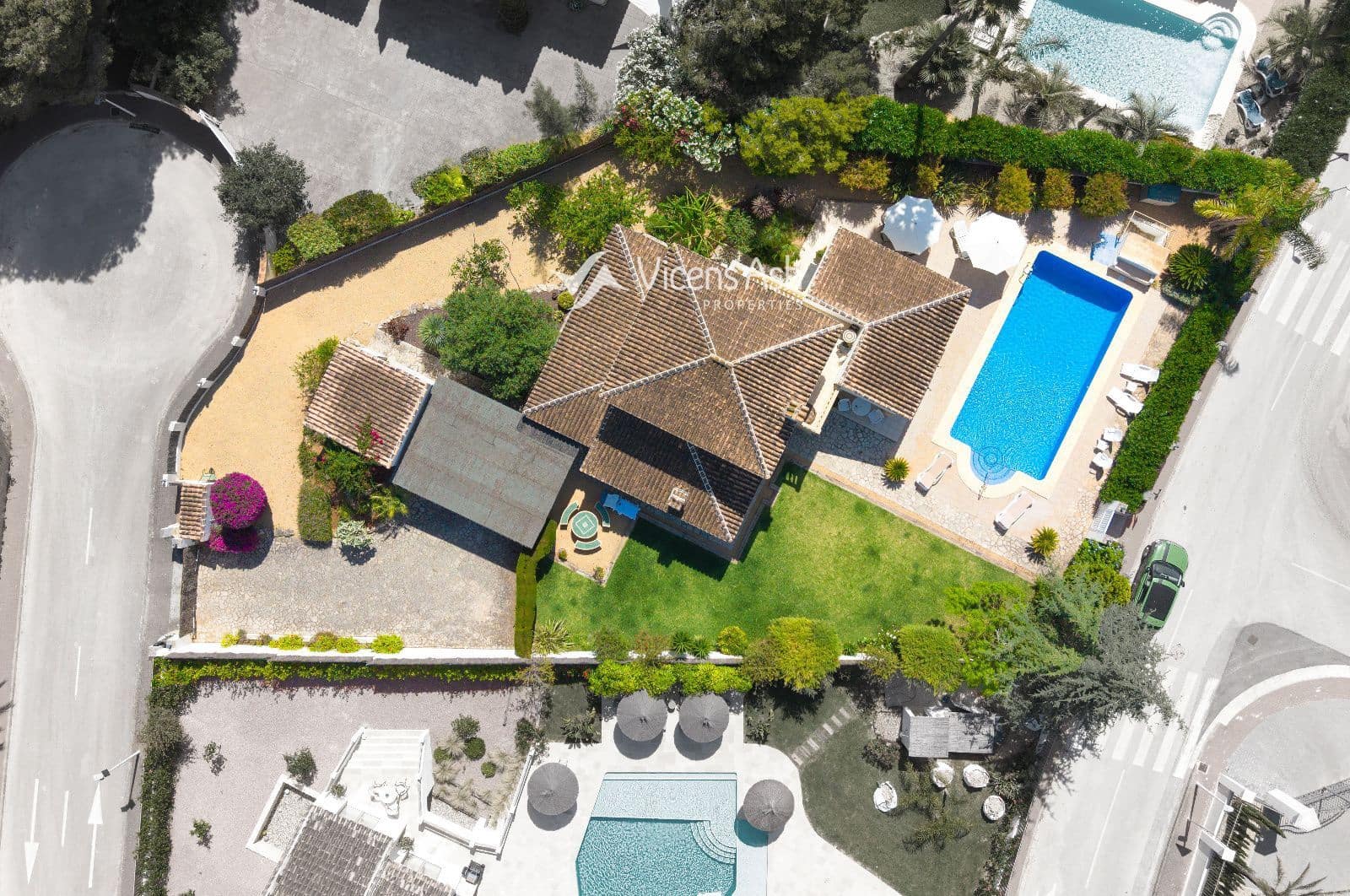 3 quarto Casa em Banda para venda em Javea / Xabia com piscina garagem - 720 000 € (Ref: 9928500)