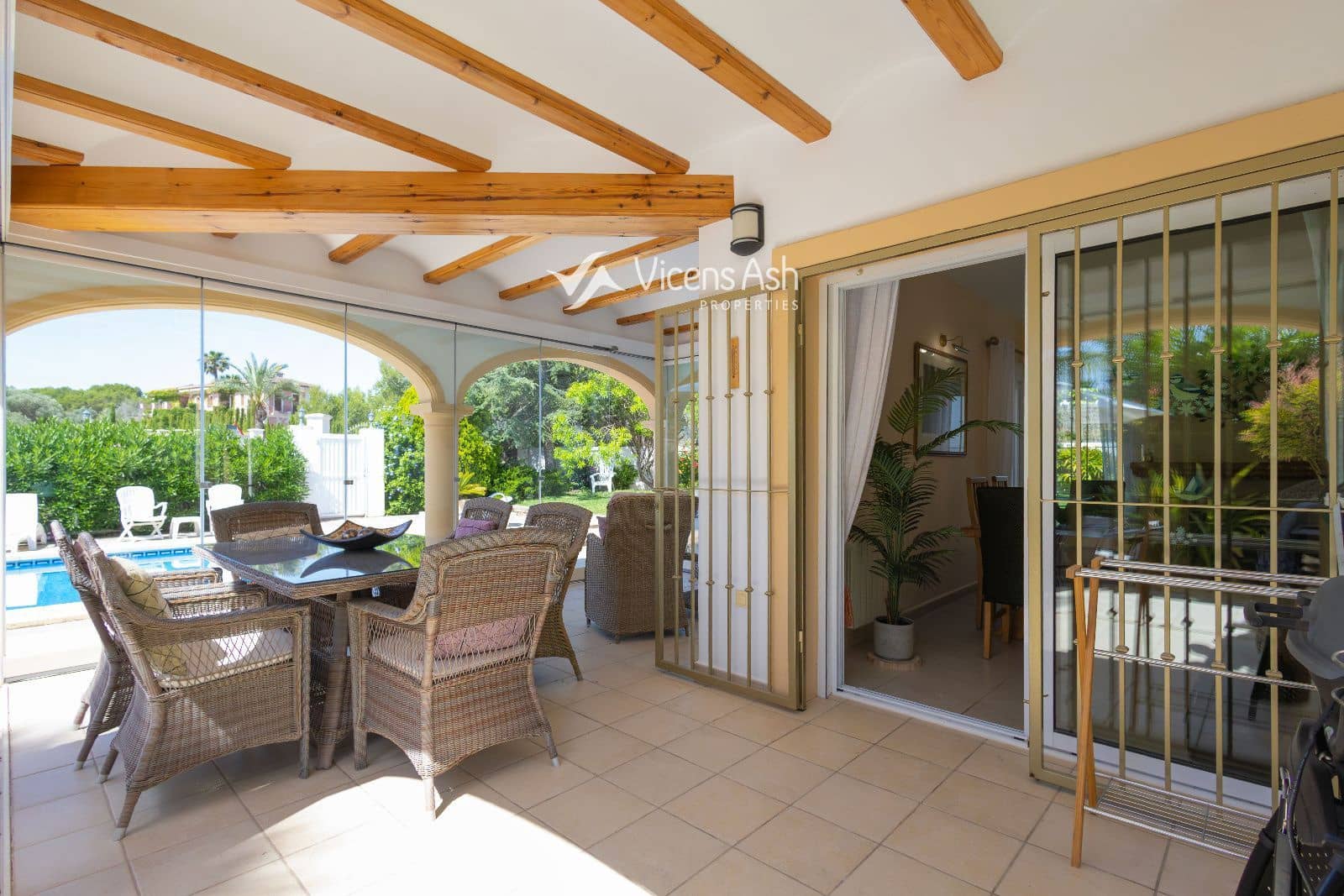 3 quarto Casa em Banda para venda em Javea / Xabia com piscina garagem - 720 000 € (Ref: 9928500)
