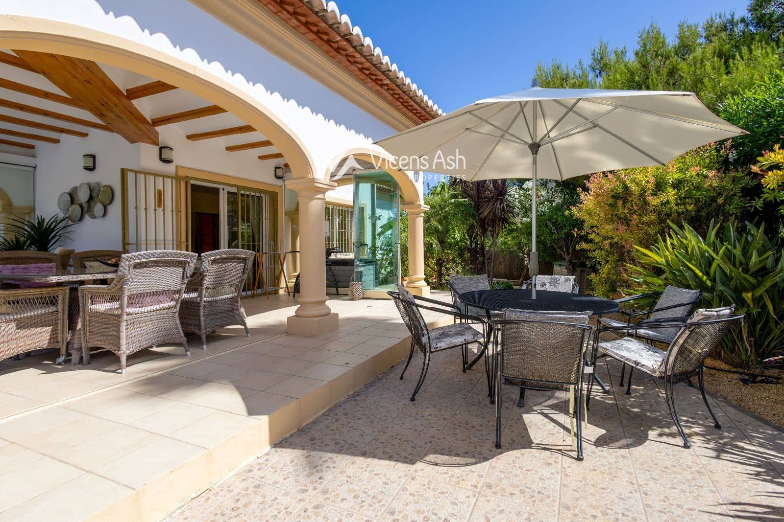 3 quarto Casa em Banda para venda em Javea / Xabia com piscina garagem - 720 000 € (Ref: 9928500)