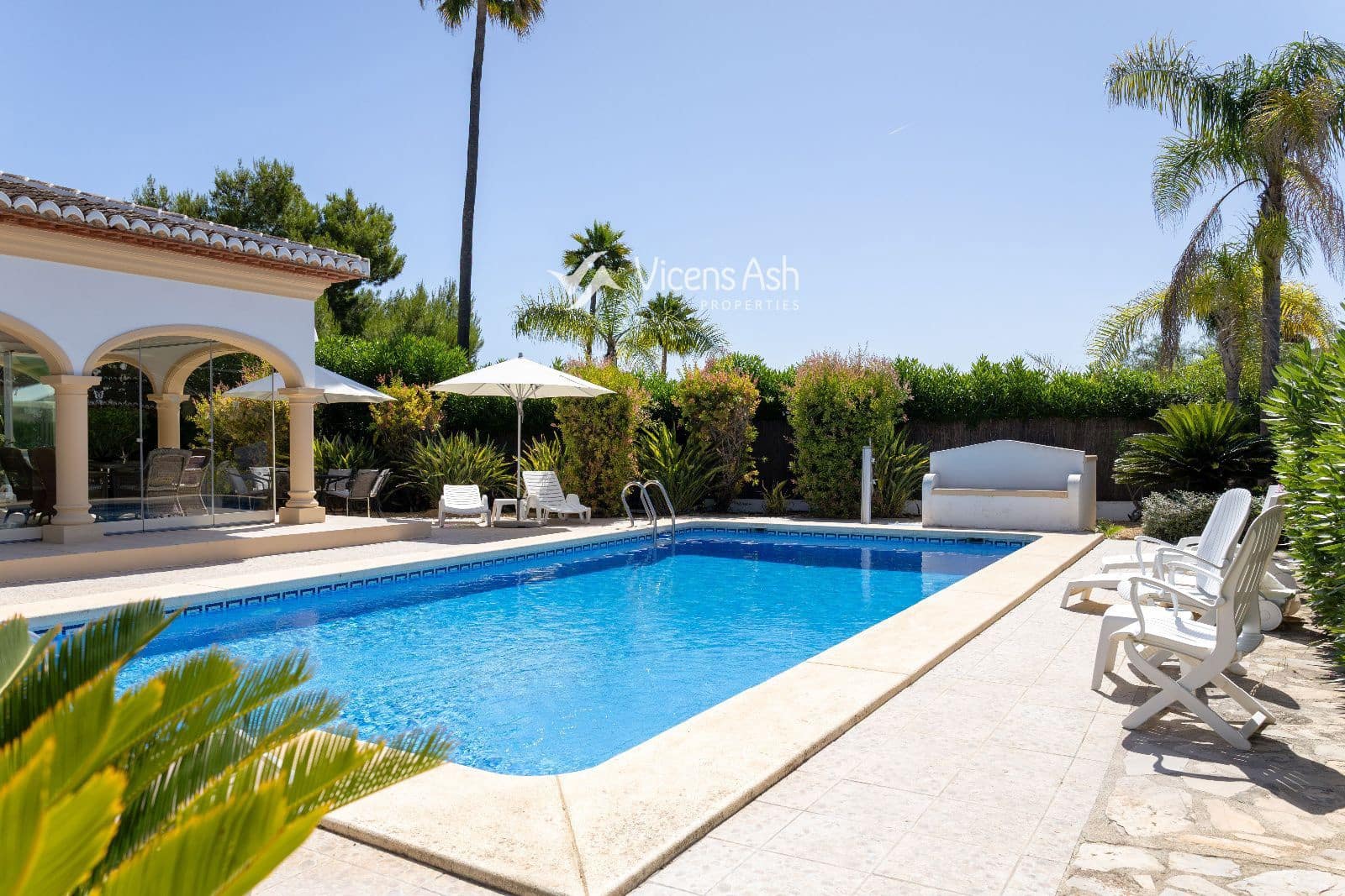 3 quarto Casa em Banda para venda em Javea / Xabia com piscina garagem - 720 000 € (Ref: 9928500)