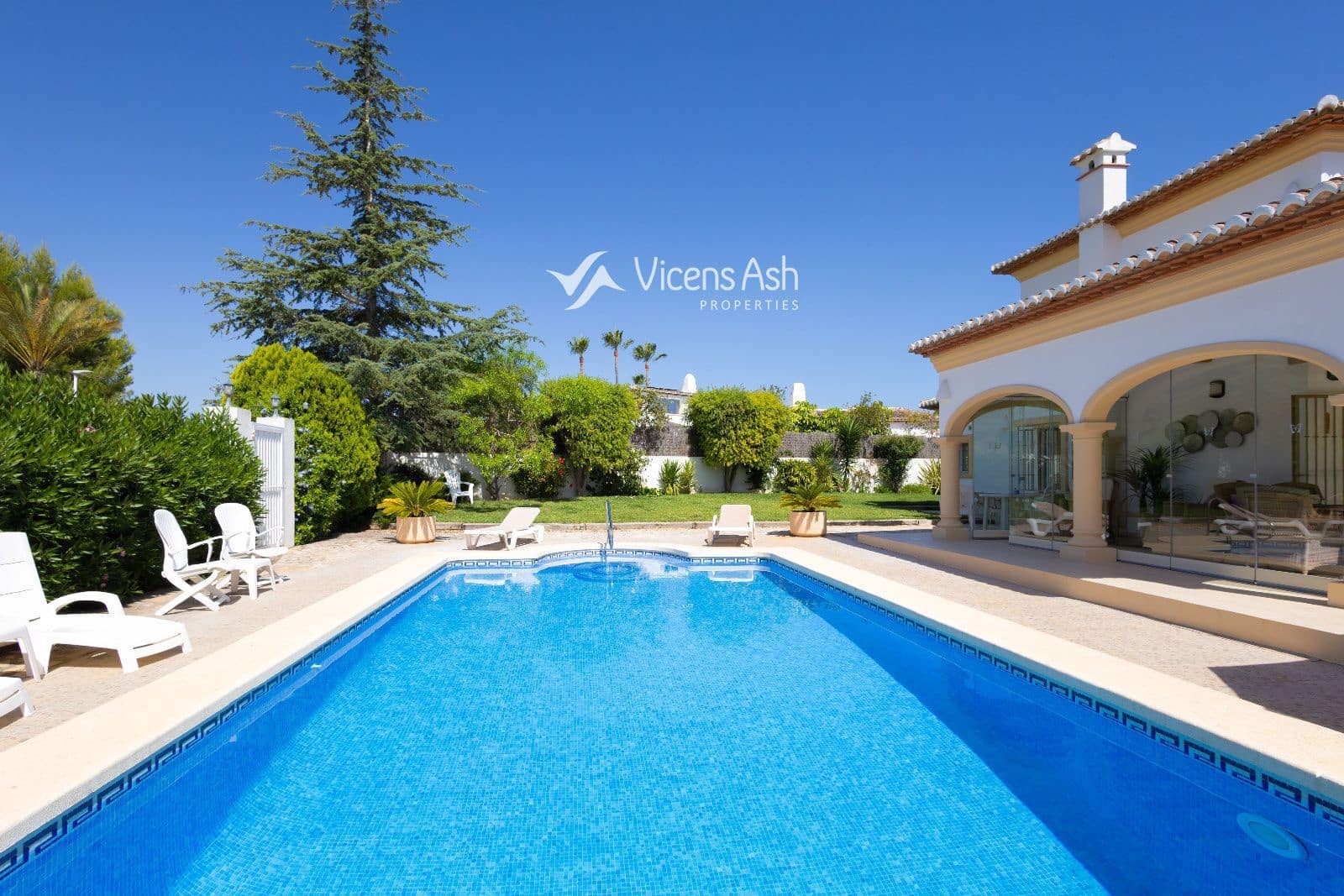 3 quarto Casa em Banda para venda em Javea / Xabia com piscina garagem - 720 000 € (Ref: 9928500)