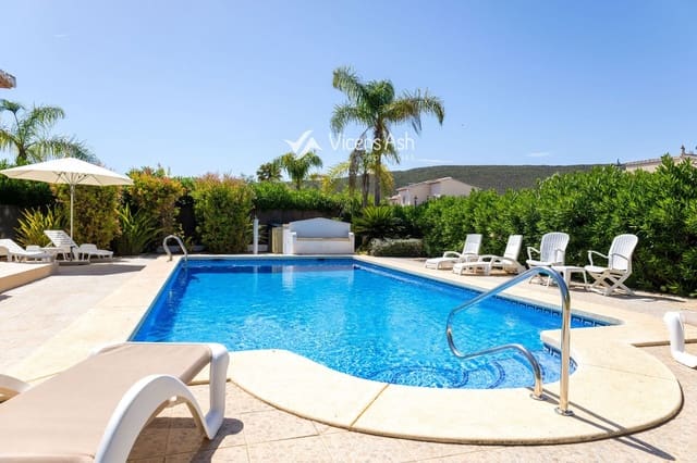 3 quarto Casa em Banda para venda em Partides comunes - Adsubia, Javea / Xàbia com piscina garagem - 720 000 € (Ref: 9928500)