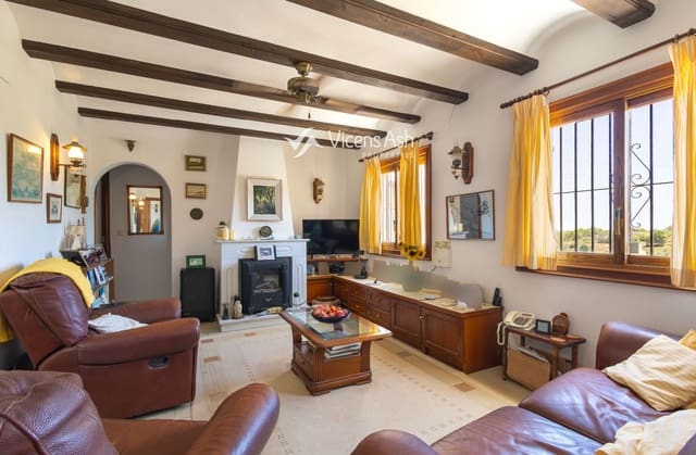 3 quarto Casa em Banda para venda em Gata de Gorgos com piscina garagem - 650 000 € (Ref: 9937143)