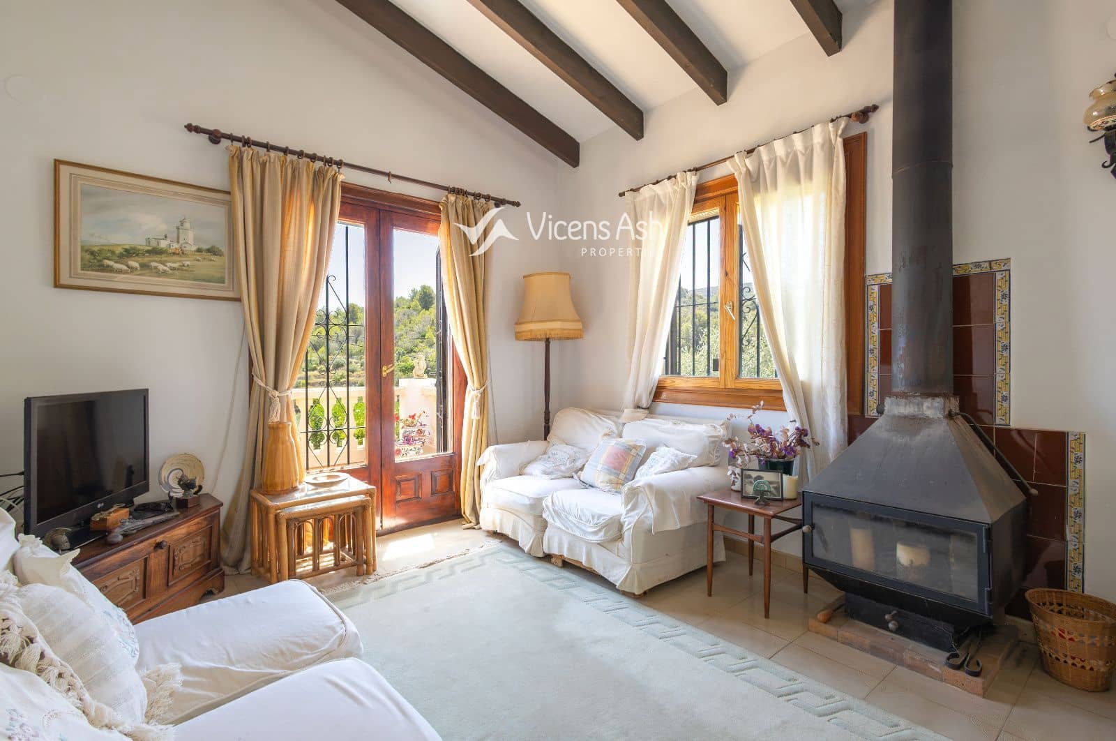 3 quarto Casa em Banda para venda em Gata de Gorgos com piscina garagem - 650 000 € (Ref: 9937143)