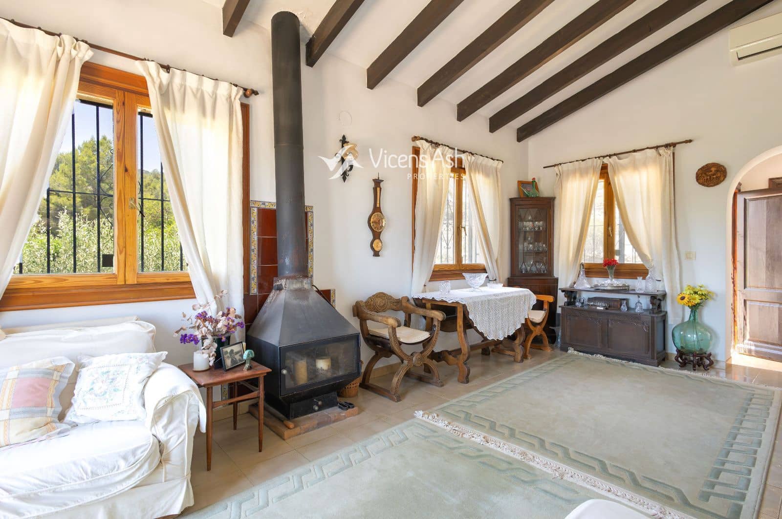 3 quarto Casa em Banda para venda em Gata de Gorgos com piscina garagem - 650 000 € (Ref: 9937143)