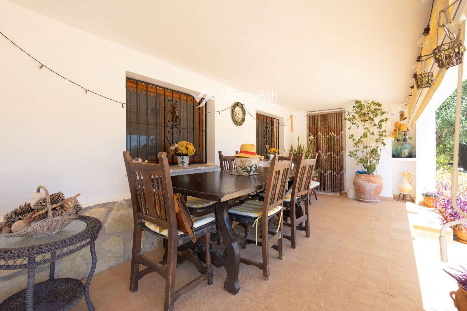 3 quarto Casa em Banda para venda em Gata de Gorgos com piscina garagem - 650 000 € (Ref: 9937143)