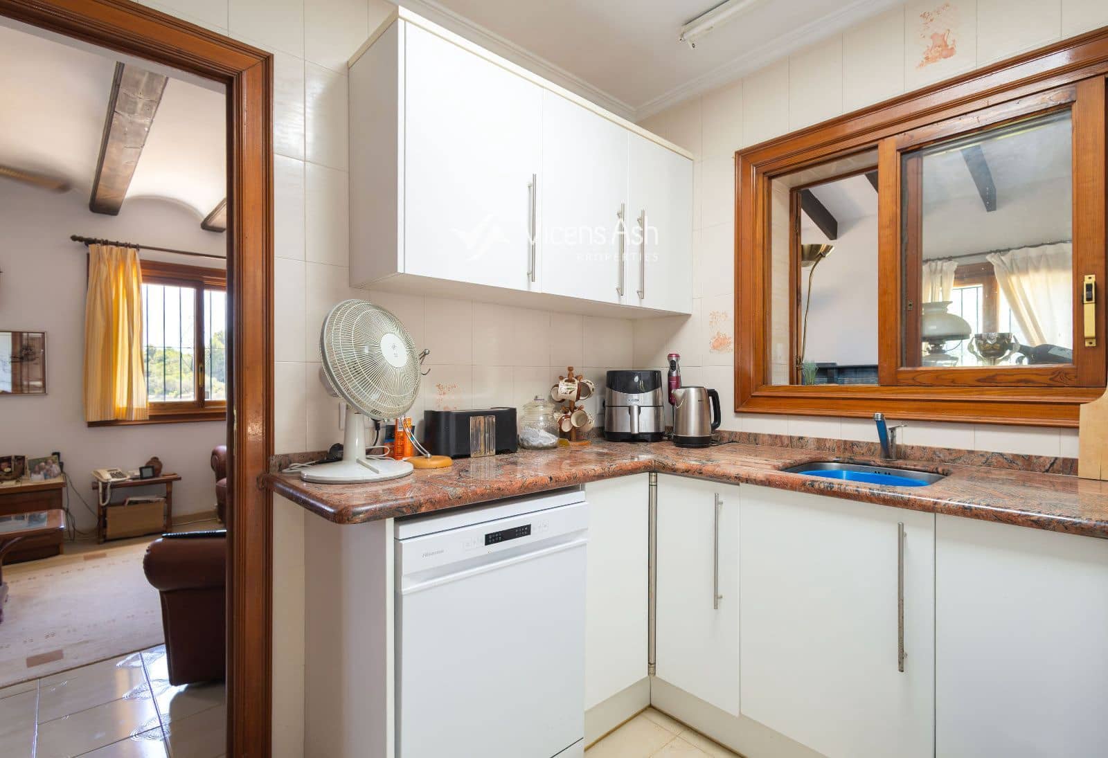 3 quarto Casa em Banda para venda em Gata de Gorgos com piscina garagem - 650 000 € (Ref: 9937143)