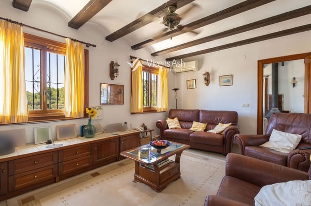 3 quarto Casa em Banda para venda em Gata de Gorgos com piscina garagem - 650 000 € (Ref: 9937143)