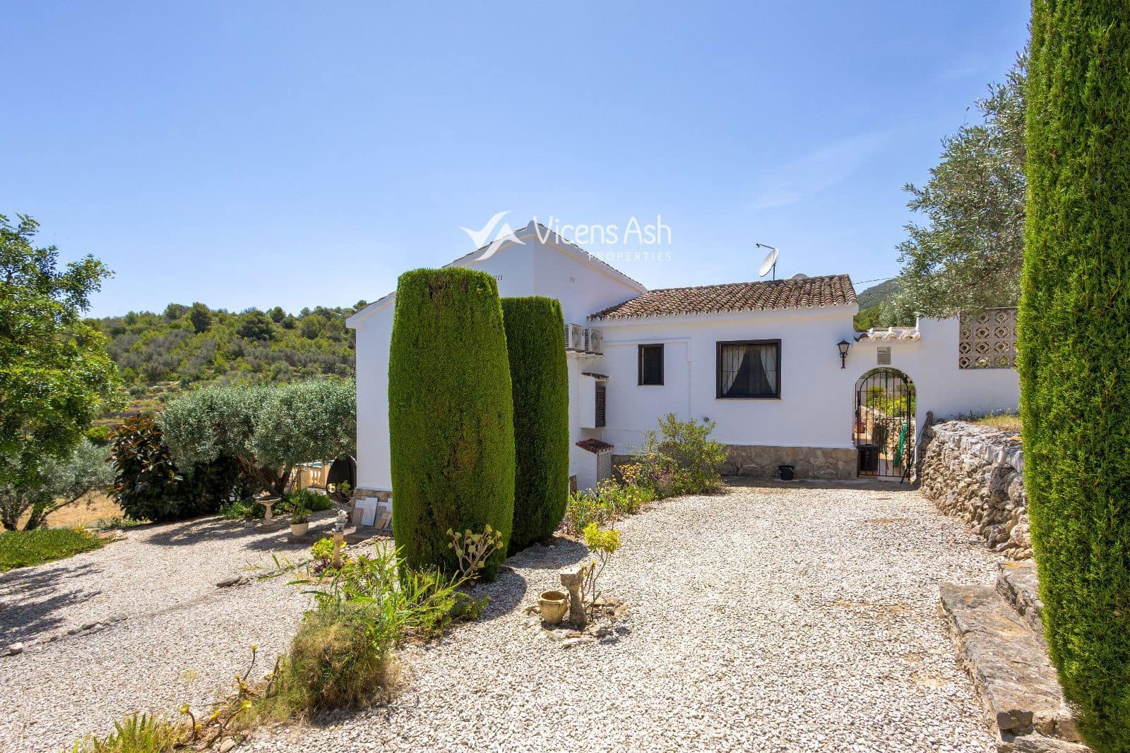 3 quarto Casa em Banda para venda em Gata de Gorgos com piscina garagem - 650 000 € (Ref: 9937143)