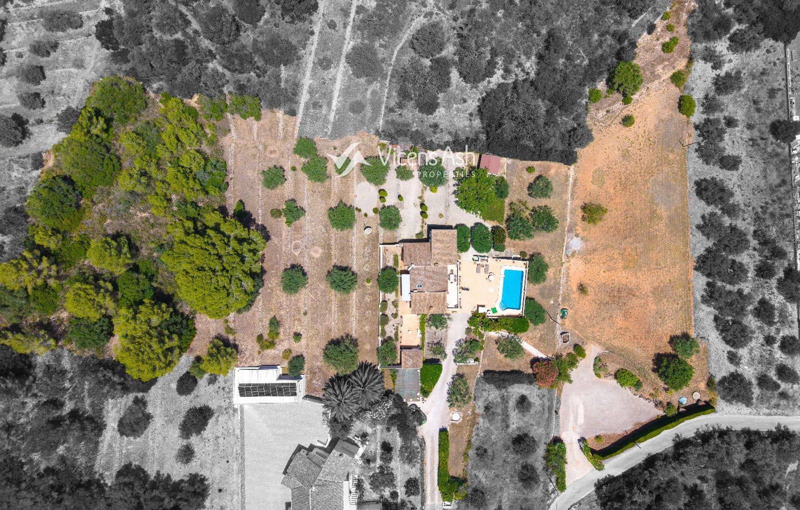 3 quarto Casa em Banda para venda em Gata de Gorgos com piscina garagem - 650 000 € (Ref: 9937143)