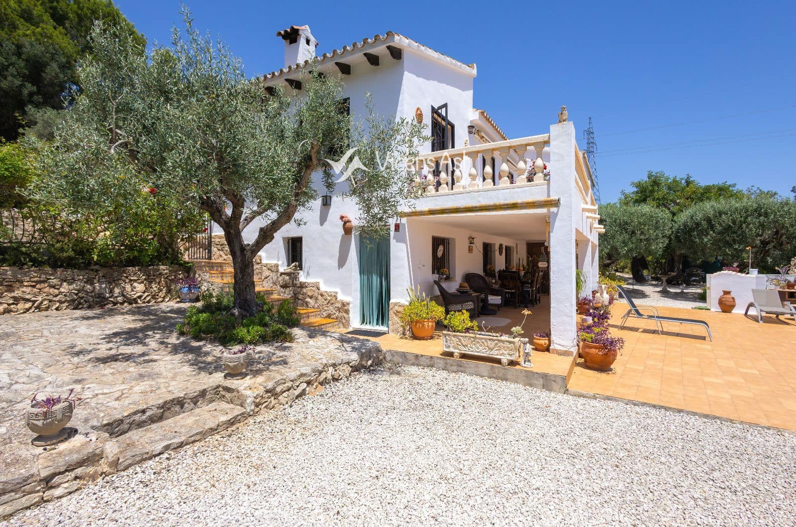 3 quarto Casa em Banda para venda em Gata de Gorgos com piscina garagem - 650 000 € (Ref: 9937143)