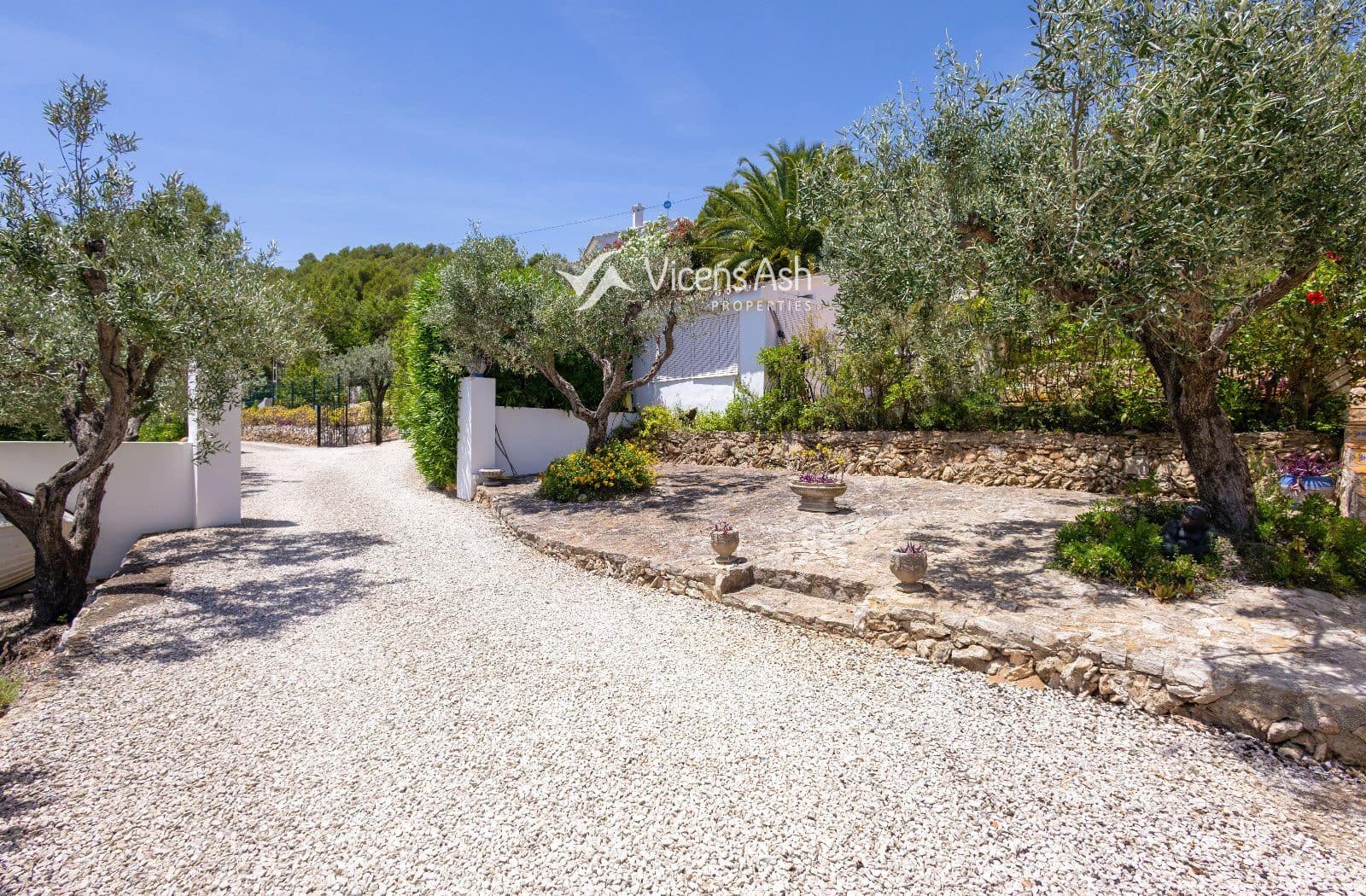 3 quarto Casa em Banda para venda em Gata de Gorgos com piscina garagem - 650 000 € (Ref: 9937143)